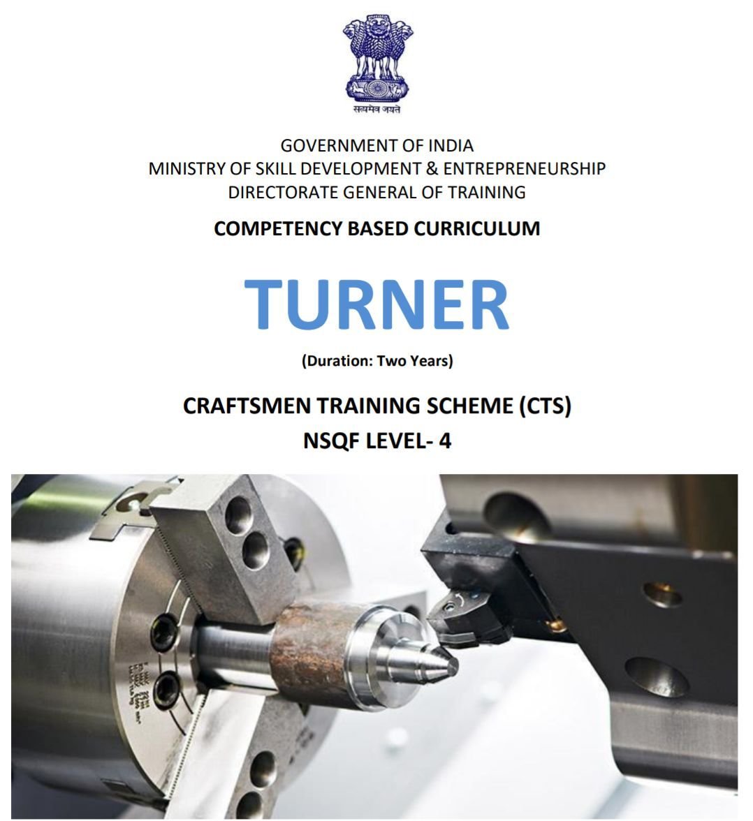 TURNER Trade Introduction