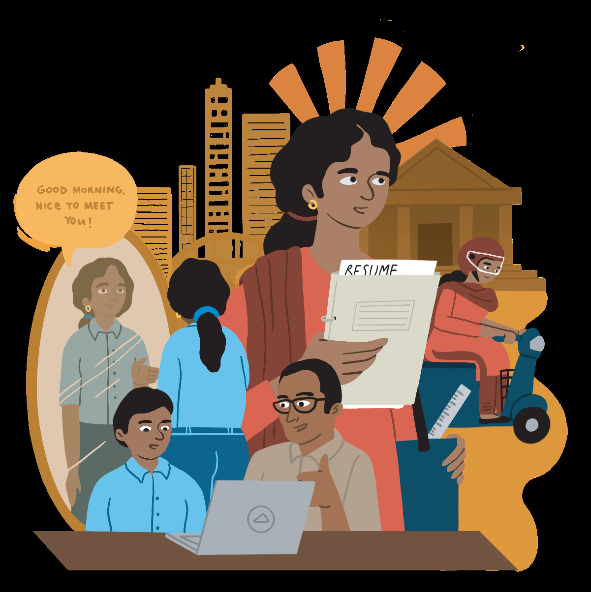 EMPLOYABILITY  SKILL 2nd YEAR